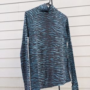 Kenzo x H&M tiger print turtleneck